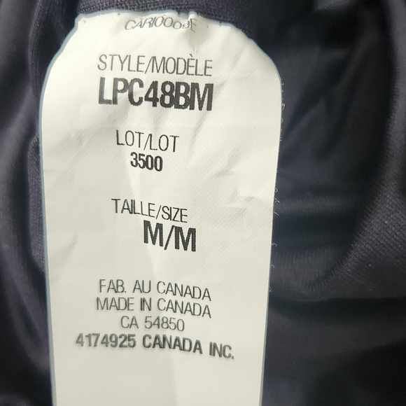 LA PINA by DAVID HELVANI mini bodycon dress, full zipper, leather top in size M - Picture 10 of 10